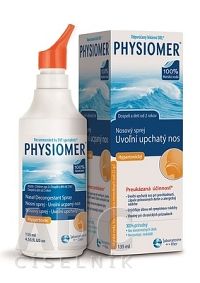 Omega Pharma Physiomer hypertonici 135 ml