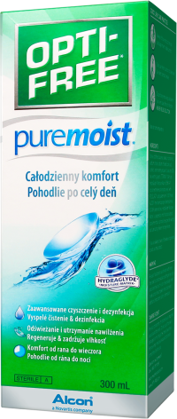 OPTI-FREE PureMoist 1x300 ml