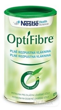 OptiFibre vláknina v prášku 1x125 g