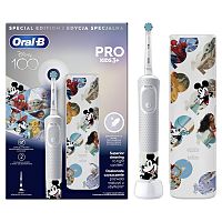 Oral-B EK Pro Kids 3+ Disney + Cestovné púzdro