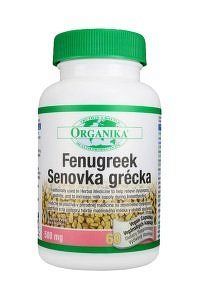 ORGANIKA Senovka grécka 60 kapsúl