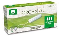 Organyc Tampony super BIO Objem 16 ks