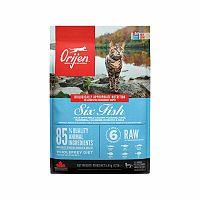 ORIJEN Six Fish CAT 1,8 kg