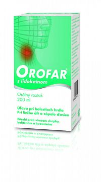 OROFAR aer ora 1x30 ml