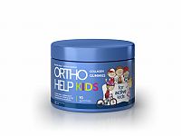 ORTHO HELP COLLAGEN gummies KIDS 1x90 ks