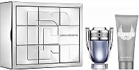 Paco Rabanne Invictus Edt 100ml+Shg 100ml