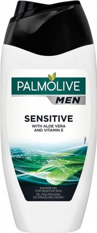 Palmolive sprchový gél Men sensitive 250 ml