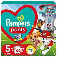 PAMPERS Active Baby Pants 5 66 ks