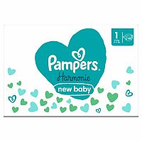 Pampers Harmonie 2 204 ks