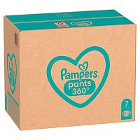 Pampers Pants 7 114 ks