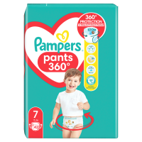 Pampers Pants 7 42 ks