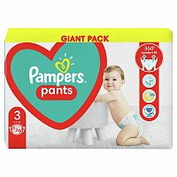 Pampers Pants GP S3 76ks (6-11kg)