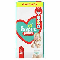 Pampers Pants GP S5 56ks (12-17kg)