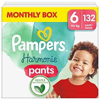 Pampers Pants Harmonie 6 132 ks