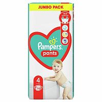 Pampers Pants JP S4 52ks (9-15kg)