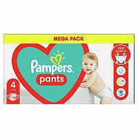 Pampers Pants MB S4 108ks (9-15kg)