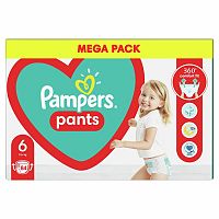 Pampers Pants MB S6 84ks (15+kg)