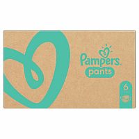 Pampers Pants MP S6 132ks (15+kg)