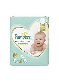 Pampers premium care 3 Midi