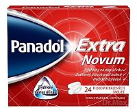 Panadol Extra Novum 24 tabliet