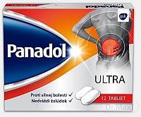 Panadol ULTRA tbl (blis.PVC/Al) 1x12 ks