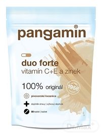 PANGAMIN DUO FORTE 1×90 tbl
