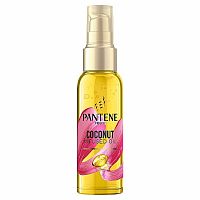 Pantene Oil Coconut 1×100 ml, olej na vlasy