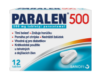 PARALEN 500