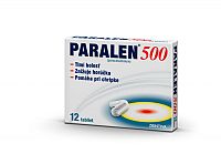 PARALEN 500 12 tabliet