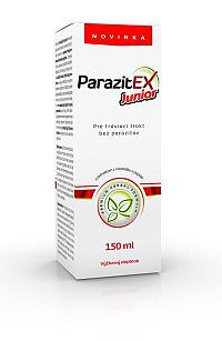 ParazitEx Junior sirup 150 ml
