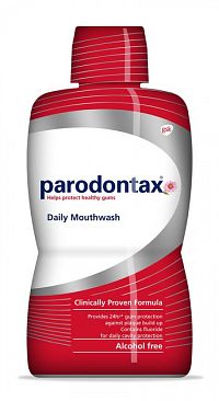 PARODONTAX ÚSTNA VODA 500ml 1x500 ml
