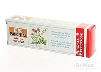 PARONTAL F5 ÚSTNY GEL 1x15 ml