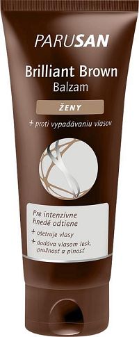Parusan Brilliant Brown balzam 150 ml