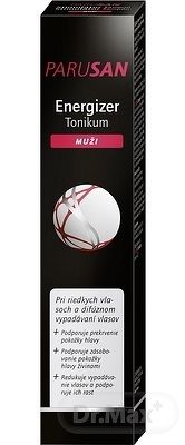 Parusan Energizer tonikum pre mužov 200 ml