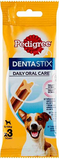 Pedigree Denta Stix Small 3ks/45g