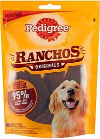 PEDIGREE pochúťka Ranchos Kuracie 70g