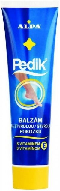 PEDIK balzam na stvrdnutú kožu 100 ml