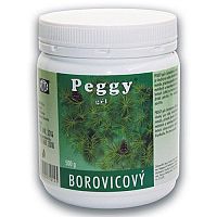 PEGGY GÉL borovicový 1x500 g