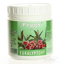 PEGGY GÉL eukalyptový 1×500 g