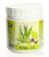 PEGGY Venal gél 1x500 g