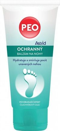PEO balzam na nohy 100 ml