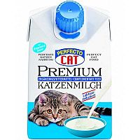 Perfecto Cat Prem Mlieko 1×200 ml, mlieko pre mačky