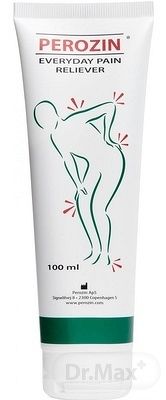 PEROZIN krém 1×100 ml, prírodný krém