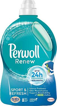 Perwoll L prací gél 54PD Sport Refresh