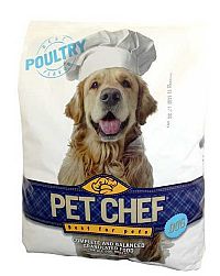 Pet Chef Dog Hydina 10kg 1×10 kg