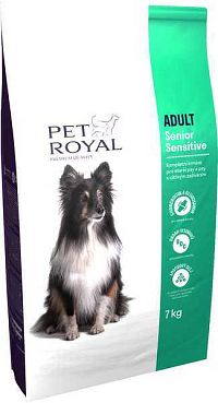Pet Royal Adult Senior Sensitive 7kg 1×7 kg