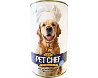 Petchef Konzerva Hovädzie 1240g 1×1240g