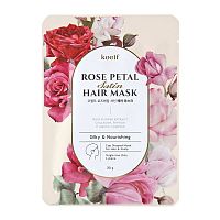 Petitfee & Koelf Rose Petal Satin Hair Mask 30 g / 1 pcs 1×30 g / 1 pcs