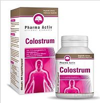 Pharma Activ Colostrum cps 1x60 ks