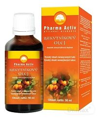 Pharma Activ RAKYTNÍKOVÝ OLEJ 1×50 ml, kvapky